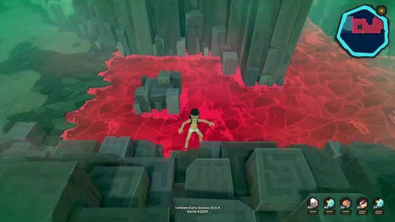 How to Get Four-Leaf Clover Without Crystal Skates in Temtem