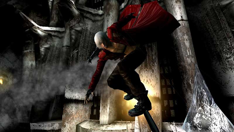 Devil May Cry Switch