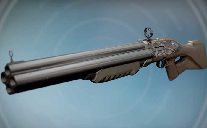 Fourth Horseman Catalyst Destiny2 Guide