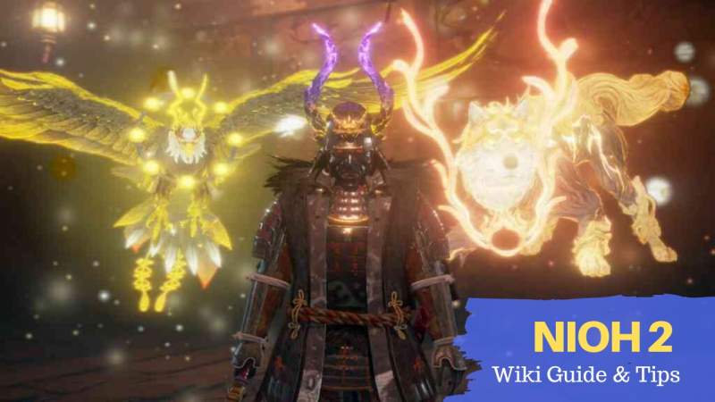 Nioh 2 Wiki Guide