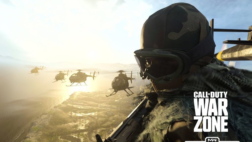 Call of Duty: Warzone Breaks 6 Million Active Player Mark Under 24 Hours