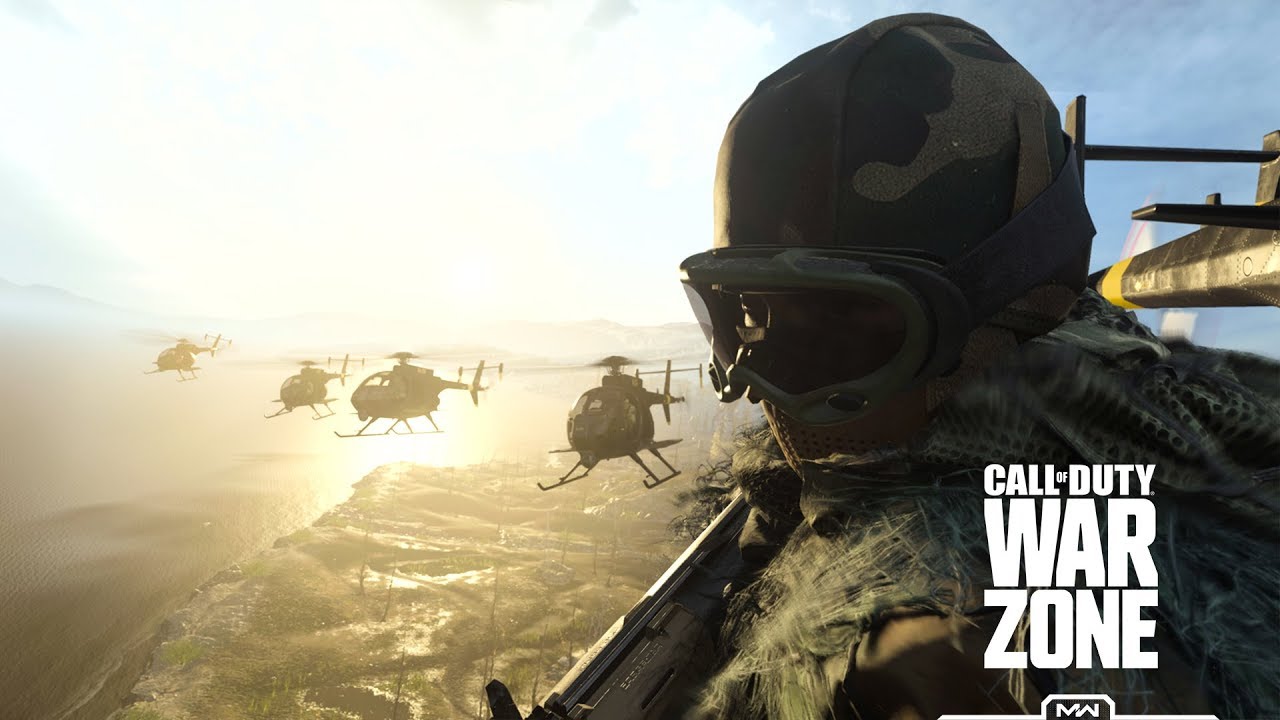 Call of Duty: Warzone Breaks 6 Million Active Player Mark Under 24 Hours