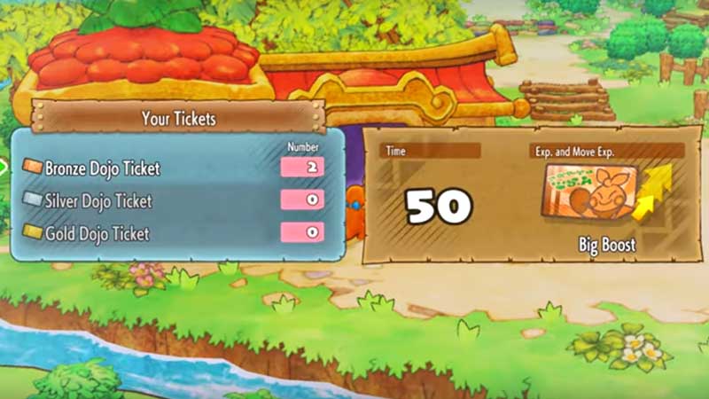 Pokemon Rescue Team DX Pokemon Unlock New Moves
