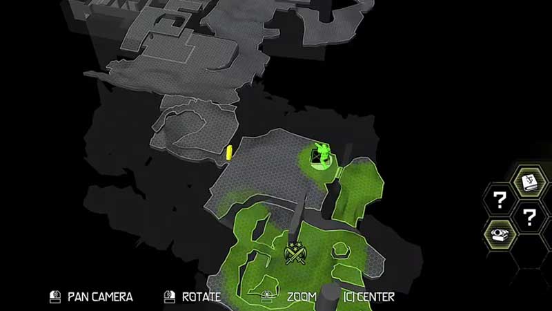 Unlock Map in Doom Eternal