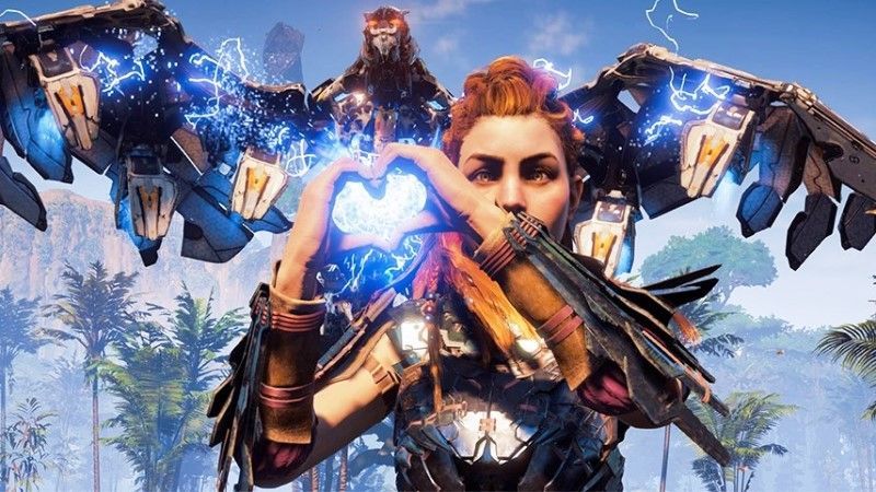 Horizon Zero Dawn 2 News