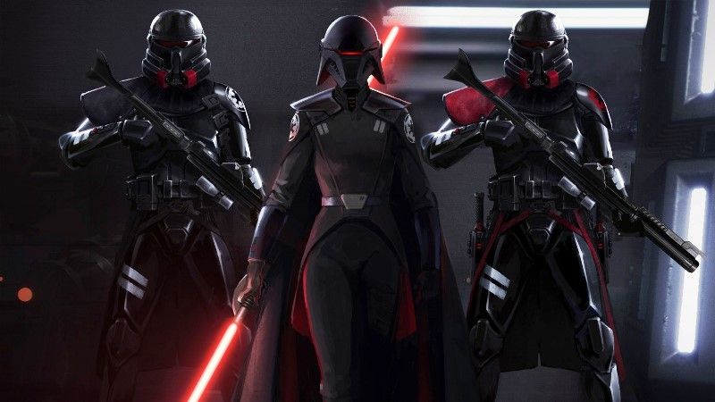 Star Wars Jedi: Fallen Order 2