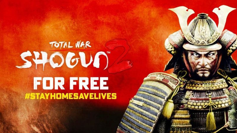 Total War Shogun 2 News