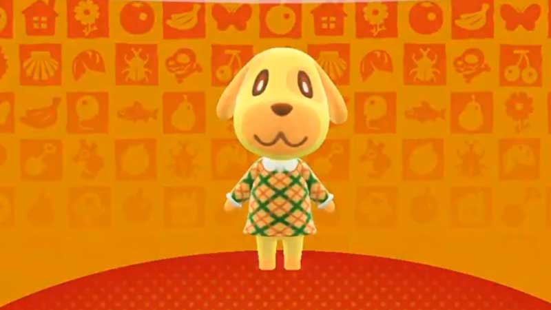 Who Is Goldie In Animal Crossing New Horizons Gamer Tweak Who Is Goldie In Animal Crossing New Horizons Gamer Tweak