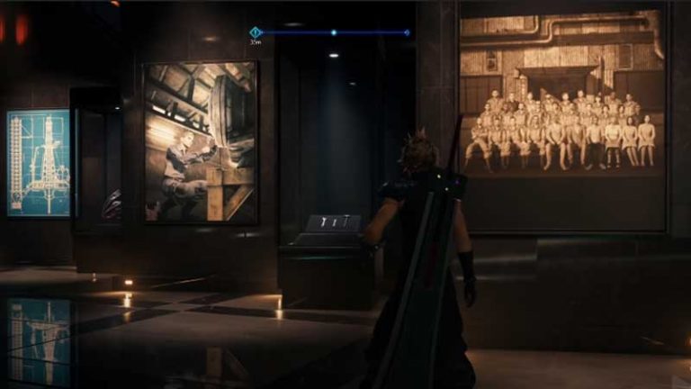 Final Fantasy 7 Remake Easter Egg 768x432