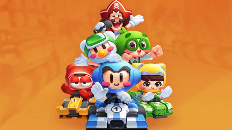 KartRider Rush+ Pre Register