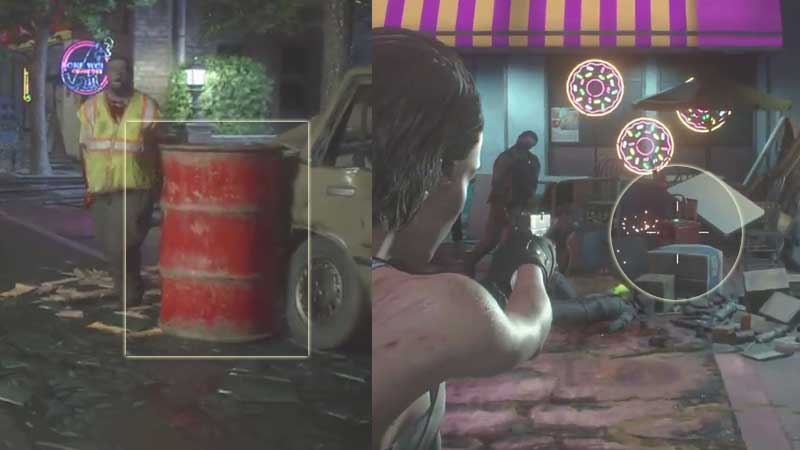 Resident Evil 3 Combat Tips