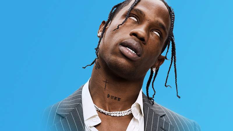 travis scott fortnite concert