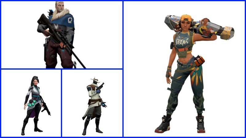 Volarant Best Agent Guide