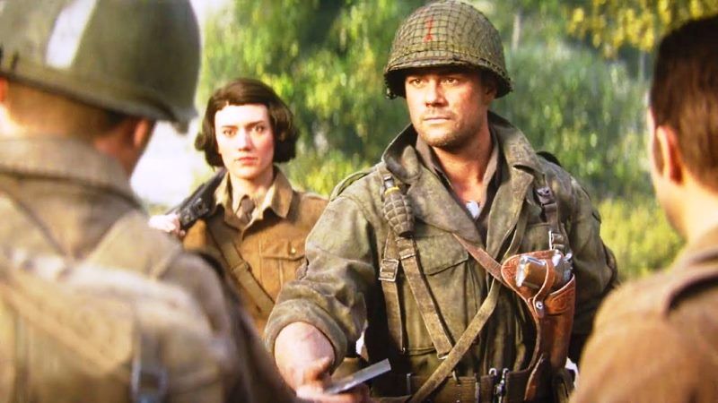 Call of Duty: WWII News
