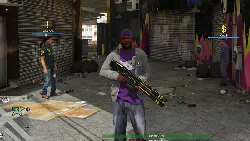 GTA-rpg-mod
