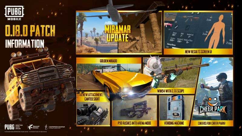 PUBG-Mobile-update-0-18-0-AceGold