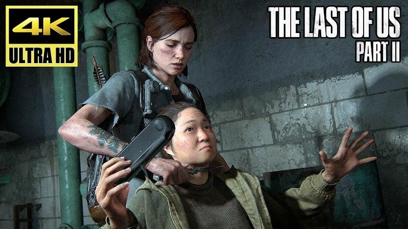 The Last of Us 2: 24-Minutes Gameplay
