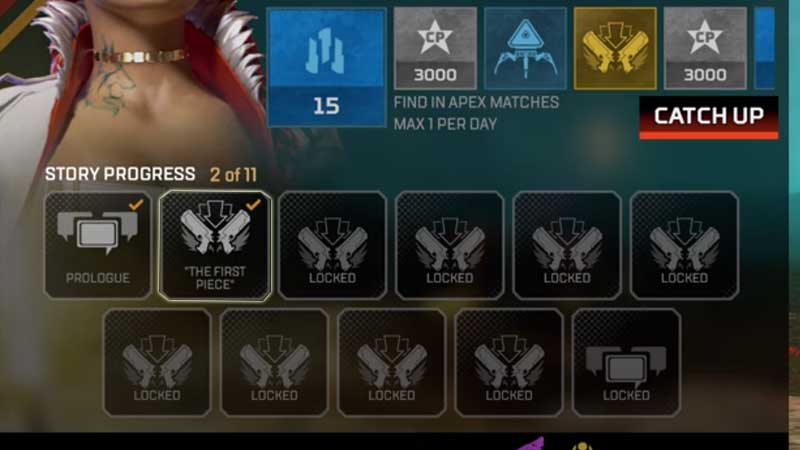 Apex Legends Season 5 Hunt 1 Guide