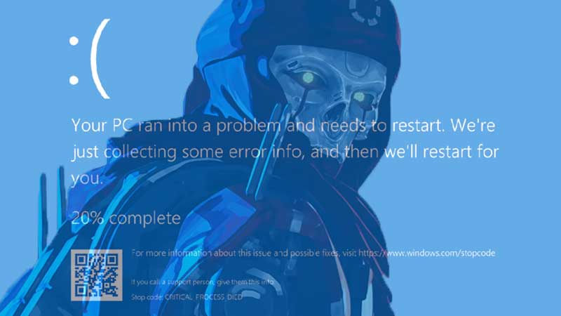 Apex Legends Season 5 DXError Fix