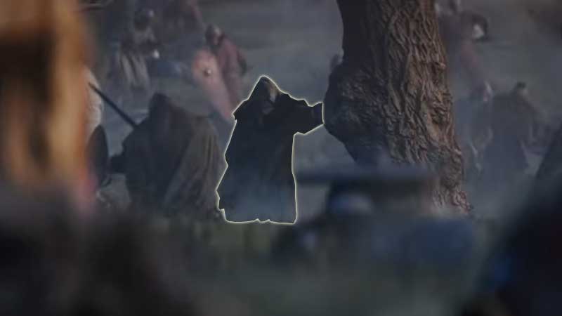 Valhalla Secret Character