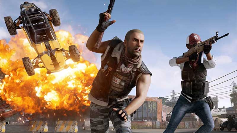 blowing-up-vehicle-tires-in-pubg