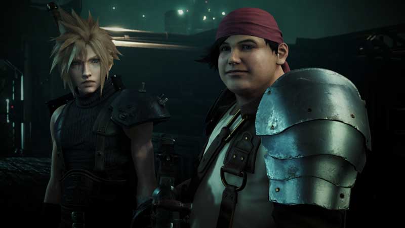 Final Fantasy 7 Remake Skill Farming