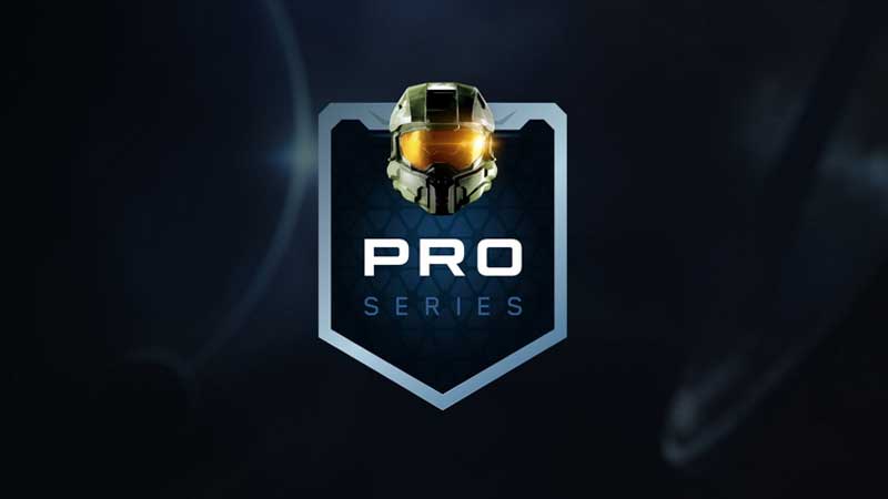 halo pro series tournament