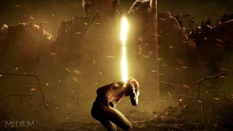 Medium Xbox Series X Game