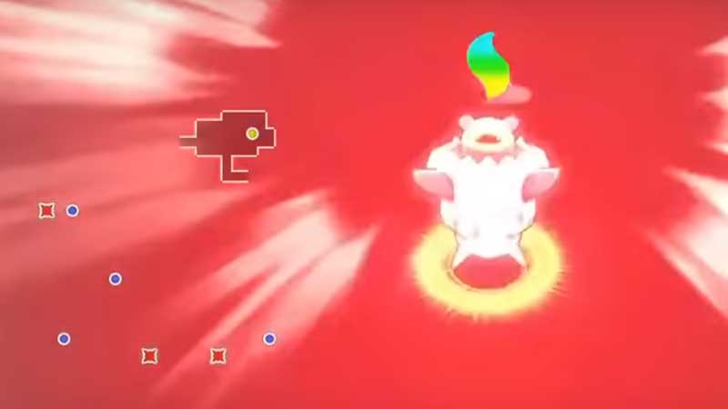 Pokemon Mystery Dungeon DX Mega Evolve