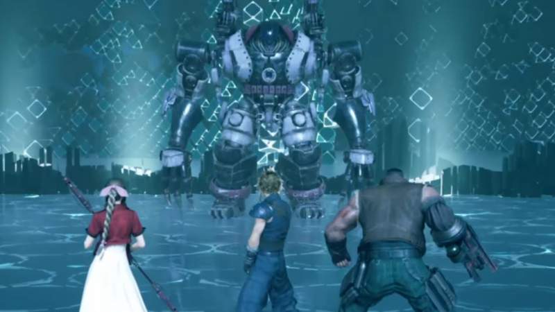pride and joy final fantasy 7 remake
