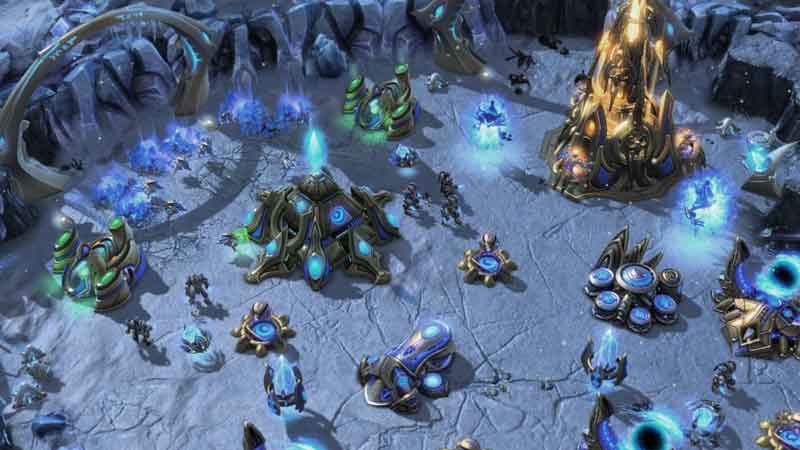 starcraft 2 cheat codes