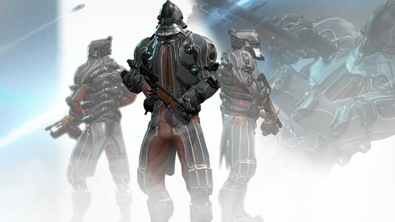 Warframe Progression System