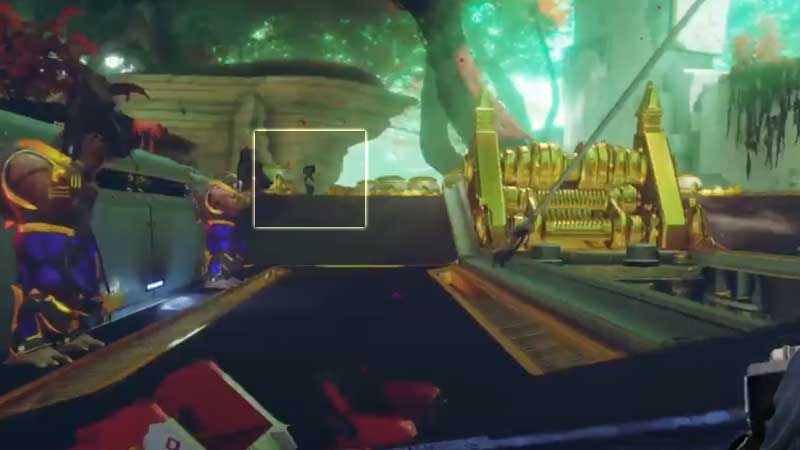 Xur Location June 12 2020 Nessus