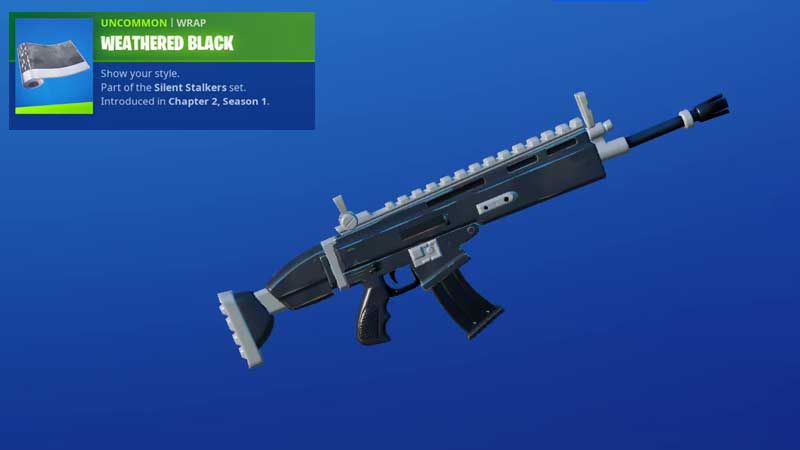 Fortnite Shop June 06 Item