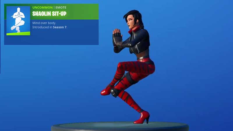 Fortnite Shop June 06 Item