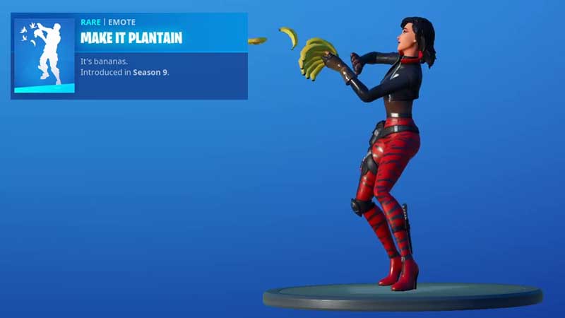 Fortnite Shop June 06 Item