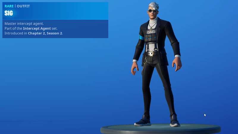 Fortnite Shop June 06 Item