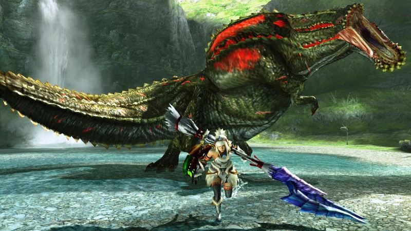 New Monster Hunter Game Coming Nintendo Switch