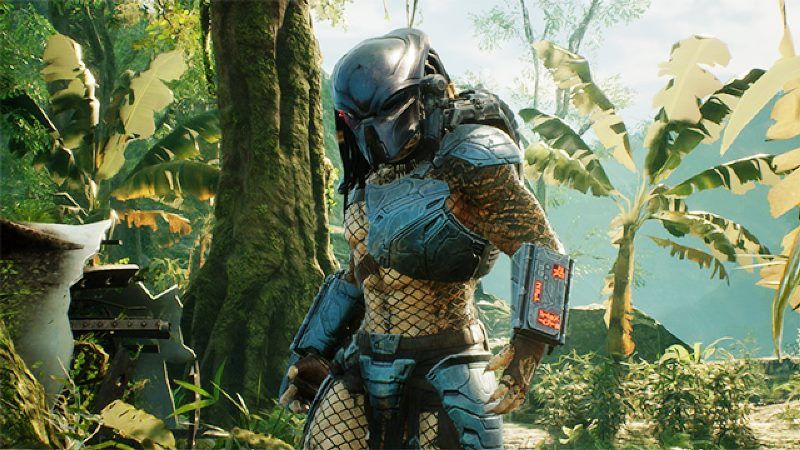 Predator Hunting Grounds Update 1.11