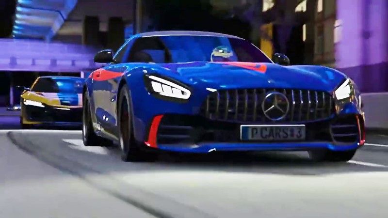 Project Cars 3 News