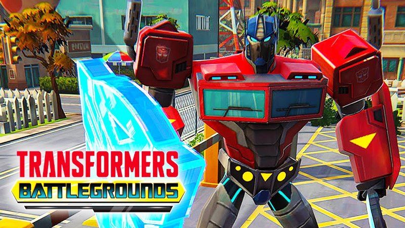 Transformers: Battlegrounds