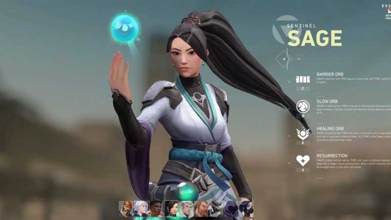 best heroes for new players in valorant