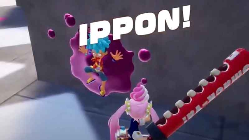 ippon-in-ninjala