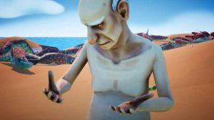 Just Die Already 'Naked' Teaser Is A Hilarious Parody Of Death Stranding
