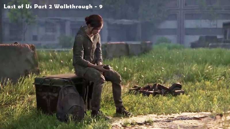 Last of Us Part 2 Chapter 9