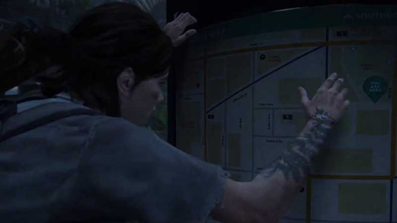 Last of Us Part 2 Walkthrough 8