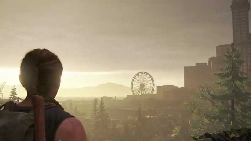 TLOU2 Walkthrough