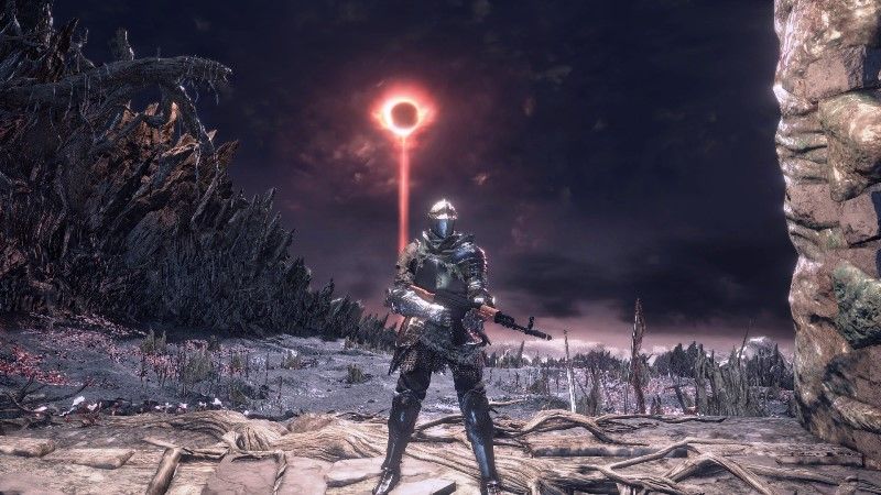 Dark Souls 3 Mod Adds Assault Rifles