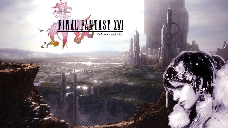 Final Fantasy XVI Temporary Exclusive PlayStation 5
