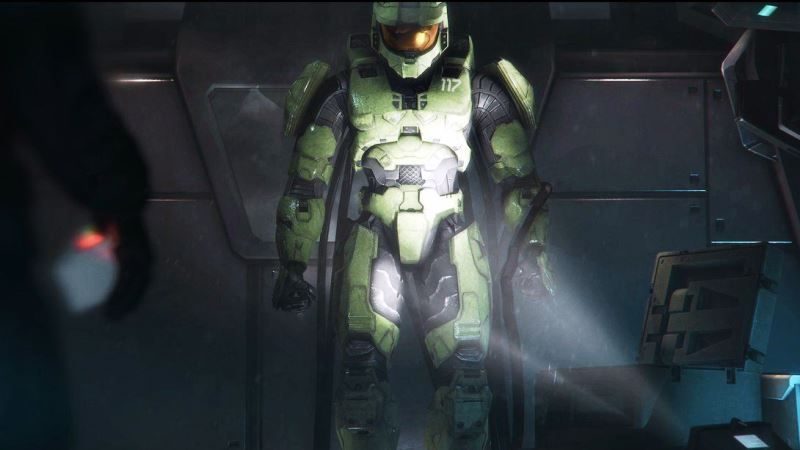 Halo Infinite Campaign Gameplay